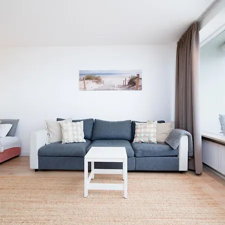 Apartment App 797 - Strandlage *