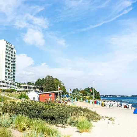 דירה App 797 - Strandlage זירקסדורף