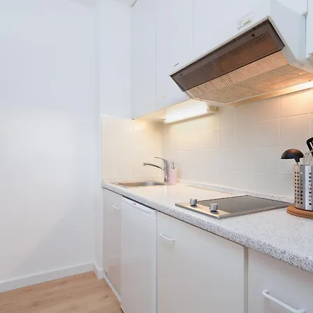 App 797 - Strandlage דירה זירקסדורף